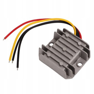 РЕГУЛЯТОР НАПРЯЖЕНИЯ 12В ПОСТОЯННОГО ТОКА С ПОВЫШЕНИЕМ ДО 24В 3А 72ВТ МОДУЛЬ УСИЛИТЕЛЯ МОЩНОСТИ