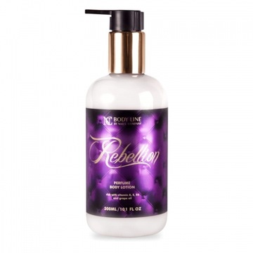 Nails Company Balsam do ciała REBELLION 300 ml