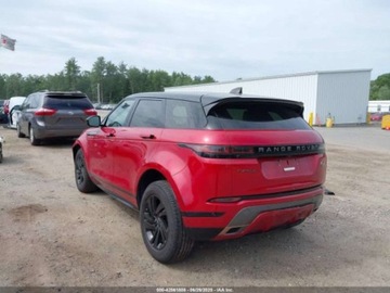 Land Rover Range Rover Evoque II 2023 Land Rover Range Rover Evoque R-Dynamic S 2023 2.0l 2.0 Benzyna 246KM, zdjęcie 3