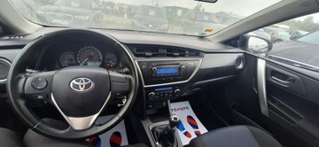 Toyota Auris II Hatchback 5d Dual VVT-i 100 99KM 2014 Toyota Auris climatronic ledy, zdjęcie 12
