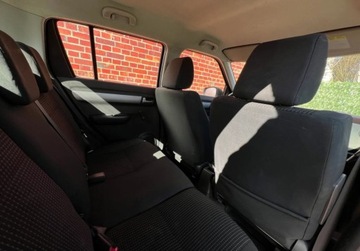 Suzuki Swift IV Hatchback 5d 1.3 92KM 2007 Suzuki Swift Zadbany Polski salon Klima Gwarancja w cenie Wwa VDLR 1.3, zdjęcie 9