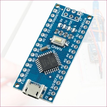 Nano V3.0 Arduino-совместимый клон USB-микромодуля с ATMEGA328P 16 МГц CH340
