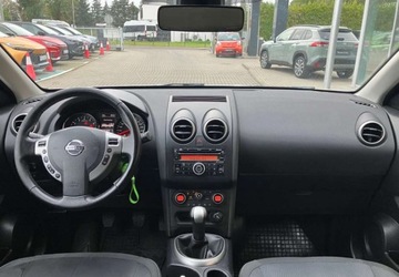 Nissan Qashqai I Crossover 1.6 115KM 2010 Nissan Qashqai2 Nissan Qashqai2 1.6 Acenta 1.6 Benzyna 115KM, zdjęcie 14