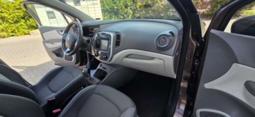 Renault Captur I Crossover 1.5 Energy dCi 90KM 2013 Renault Captur 1,5 DCI 90Km Alu Klima Import Raty Oplaty ASO 1.5 90KM, zdjęcie 28