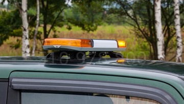 Светодиодный маяк предупредительной сигнализации 120 см Сигнал 911