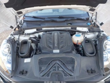 Porsche Macan SUV 3.0 V6 340KM 2018 Porsche Macan S 2018 3.0 Benzyna 340KM, zdjęcie 8