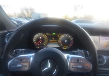 Mercedes CLS C257 Coupe AMG 53 3.0 435KM 2019 Mercedes-Benz CLS Faktura VAT 3.0 Benzyna 435KM, zdjęcie 14