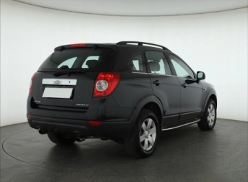 Chevrolet Captiva II SUV 2.2D 163KM 2012 Chevrolet Captiva 2.2 CDTi, 7 miejsc, Klima, zdjęcie 4