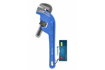 Hogert HT1P541 Трубный ключ Stillson, изогнутый, 300 мм
