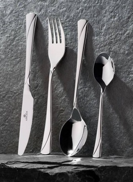 Набор столовых приборов Gerlach VALOR 68 шт. в чемодане