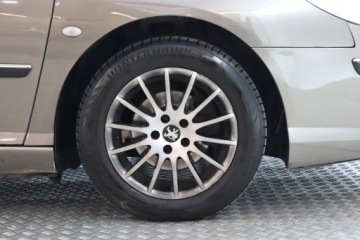 Peugeot 407 SW 2.0 16V 140KM 2007 Peugeot 407 2.0 16V, Salon Polska, GAZ, Klima, zdjęcie 14