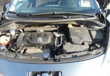 Peugeot 207 Hatchback 5d 1.6 VTi 120KM 2008 Peugeot 207 Peugeot 207 1.6 Benzyna 120 KM 1.6 Benzyna 120KM, zdjęcie 10
