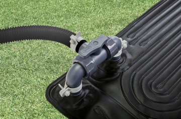 СОЛНЕЧНЫЙ КОВРИК ЛЕТНИЙ НАГРЕВ ВОДЫ INTEX POOL