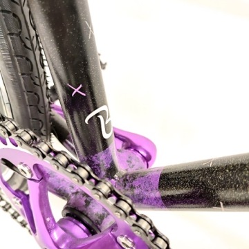 Односкоростной велосипед I Love Urban, размер 53