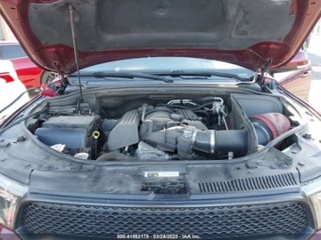 Dodge Durango III 2018 Dodge Durango SRT 2018 6.4l 6.4 Benzyna 475KM, zdjęcie 8