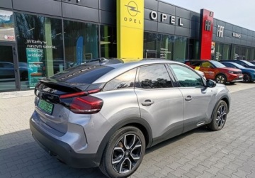 Citroen 2023 Citroen C4 EV156 54kWh Shine Elektryczny 156KM, zdjęcie 4