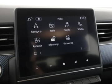 Renault Arkana SUV 1.6 E-TECH 143KM 2022 Renault Arkana FV23% HEV automat navi PDC tempomat, zdjęcie 22