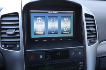 Chevrolet Captiva I 2.0D 150KM 2010 Chevrolet Captiva 2.0 D, 4X4, Automat, 7 miejsc, zdjęcie 12