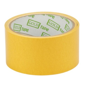 ЛЕНТА КОВРОВАЯ ДВУСТОРОННЯЯ 48мм х 10 м