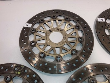 CBR 600 F3 VFR 750 VTR 1000 ПЕРЕДНИЙ ТОРМОЗНОЙ ДИСК