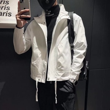 Jackets Men Trendy Spring Autumn Fashion Handsome