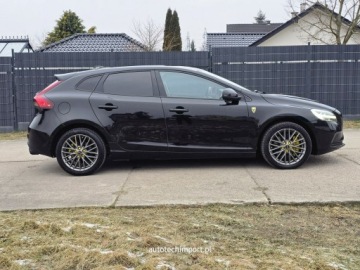Volvo V40 II Hatchback Facelifting 2.0 D3 150KM 2016 Volvo V40 led*RDesign*Bezwypadkowy, zdjęcie 27