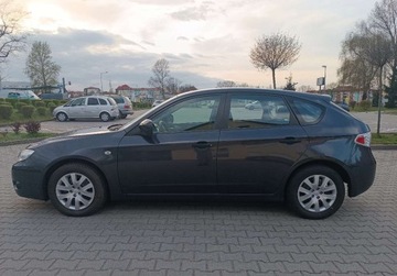 Subaru Impreza III 2009 Subaru Impreza Zarejestrowany - benzyna - 1,5 ..., zdjęcie 6