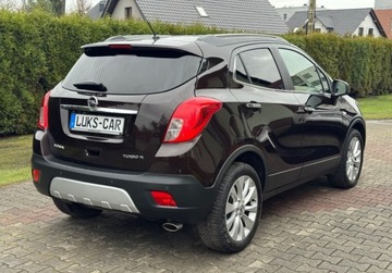 Opel Mokka I SUV 1.4 Turbo ECOTEC 140KM 2014 Opel Mokka 4X4 Bi-Xenon Skora Klimatronic Serwis Dla wymagajacych 1.4, zdjęcie 38