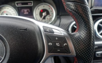 Mercedes Klasa A W176 Hatchback 5d Facelifting 200 d 136KM 2015 Mercedes-Benz Klasa A 200CDI 136KM AMG Line Niski przebieg Biksenon Skora, zdjęcie 23