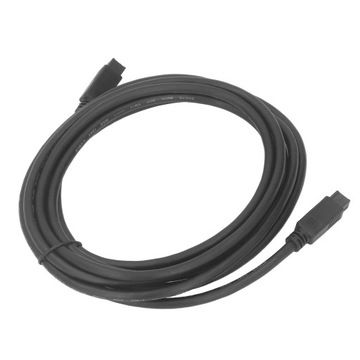 Kabel Firewire DV 9-pinowy do 9-pinowy, 800Mbps z