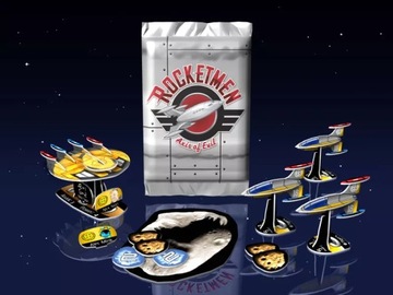 Rocketmen: Axis of Evil - Game Pack