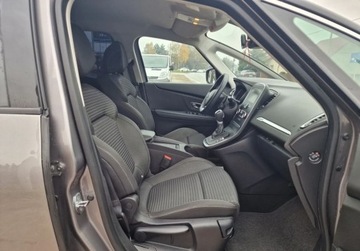 Renault Grand Scenic III 2019 Renault Grand Scenic 1.8 Dieselbogata wersjasuper stanzobacz 1.7 Diesel, zdjęcie 13