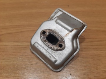 SOLO 105 ГЛУШИТЕЛЬ ВЫХЛОПА