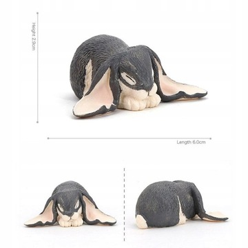 Игрушка-симулятор кролика, коллекция F