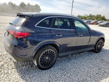 Mercedes GLC C254/X254 2023 Mercedes-Benz GLC 300 2023 2.0l 2.0 Benzyna 255KM, zdjęcie 3
