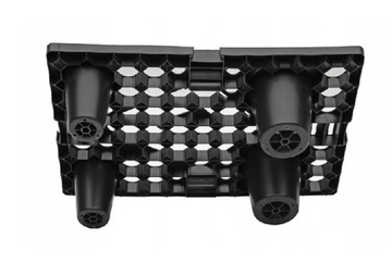 Легкий пластиковый поддон 60х40 см.