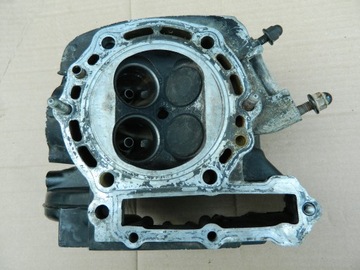 Kawasaki Klr 650 за голову