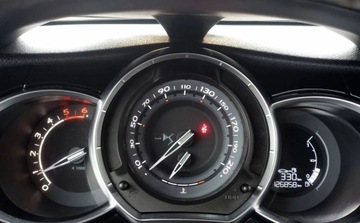  DS Automobiles DS 3 1.6HDI 100KM LED Navi Niski przebieg Zero korozji Supe, zdjęcie 13