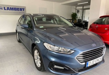 Ford Mondeo V Kombi 2.0 TDCi 150KM 2019 Ford Mondeo Gwarancja Polski Salon 2.0 Diesel 150KM