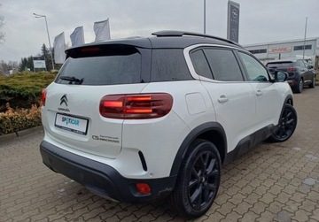 Citroen C5 Aircross SUV Facelifting 1.5 BlueHDi 131KM 2023 Citroen C5 Aircross 12 1.5 BlueHDi Max Automat I wl. GWARANCJA FV23, zdjęcie 5