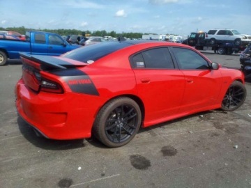 Dodge Charger VII 2021 Dodge Charger Scat Pack 2021 6.4 Benzyna 485KM, zdjęcie 3