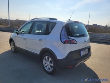 Renault Scenic III XMOD Energy TCe 115KM 2013 Renault Scenic 1.2i XMOD Biala Perla Piekny Bezwypadkowy 1.2 Benzyna, zdjęcie 4
