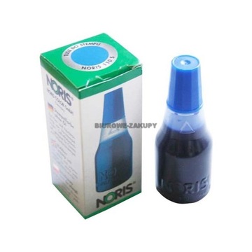 NORIS 110s синяя марка и чернила для печати