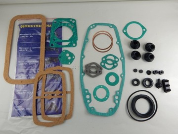 ПРОКЛАДКИ И УПЛОТНЕНИЯ ДНЕПР 650