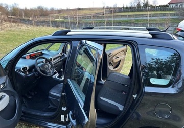 Citroen C3 Picasso 1.6 HDI 92KM 2011 Citroen C3 Picasso ORYGINALNY LAKIER, klimatyzacja, zero korozji 1.6, zdjęcie 7