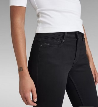 G-star RAW Spodnie Damskie NOXER STRAIGHT Jeansy Nowe dżinsy roz. 30/30