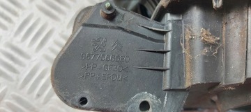 Klapka wlewu paliwa Citroen C-ELYSEE KTPD 301