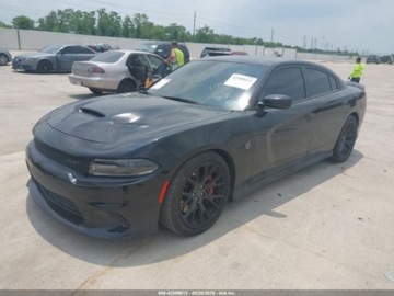 Dodge Charger VII 2016 Dodge Charger SRT Hellcat 2016 6.2l 6.2 Benzyna 707KM, zdjęcie 1