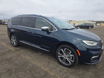 Chrysler Pacifica II 2024 Chrysler Pacifica Pinnacle 2024 3.6 Benzyna 287KM, zdjęcie 5
