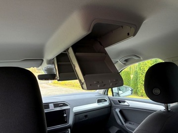 Volkswagen Tiguan II SUV Facelifting 1.5 TSI 150KM 2023 VW Tiguan 1.5 TSI EVO 150KM 2023r 1 właściciel gwarancja niski przebieg, zdjęcie 18